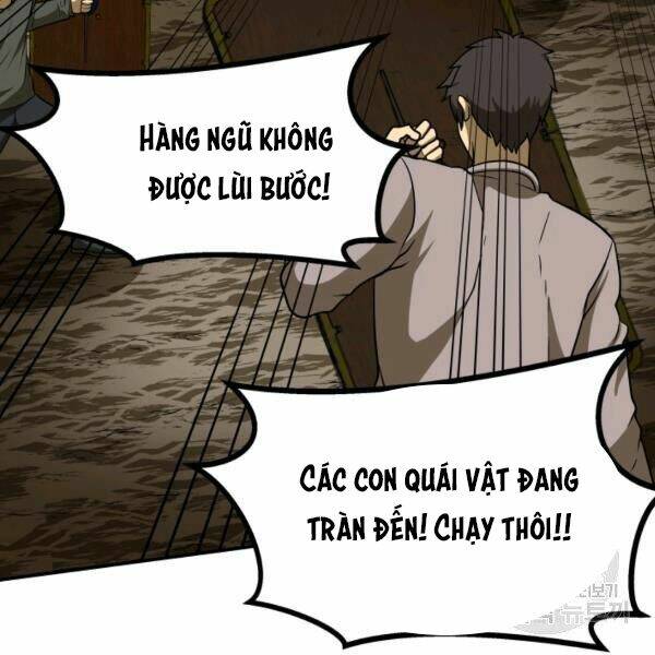 Ngôi Nhà Kết Nối Với Hầm Ngục Chap 29 - Next Chap 30