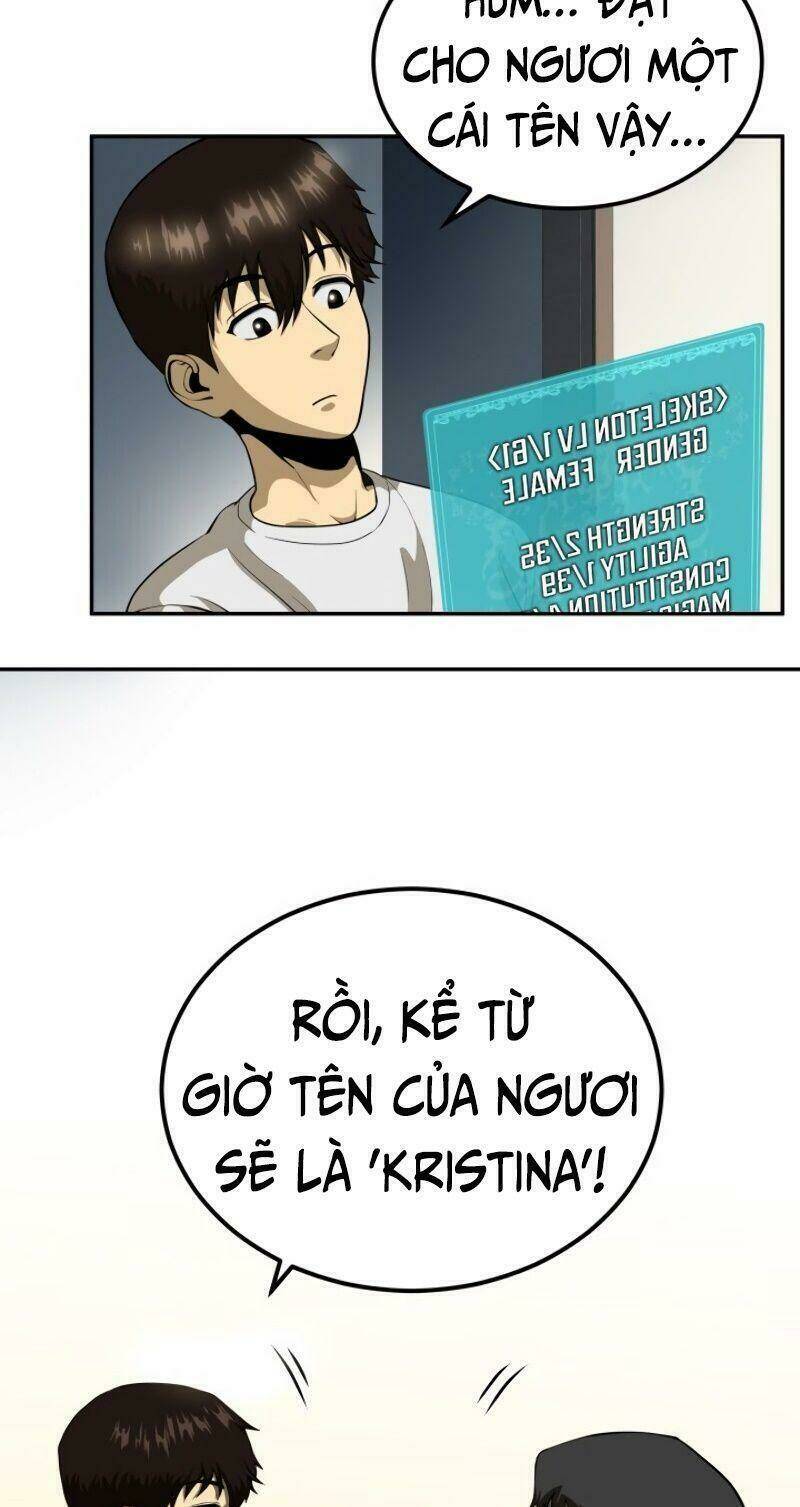 Ngôi Nhà Kết Nối Với Hầm Ngục Chap 3 - Next Chap 4