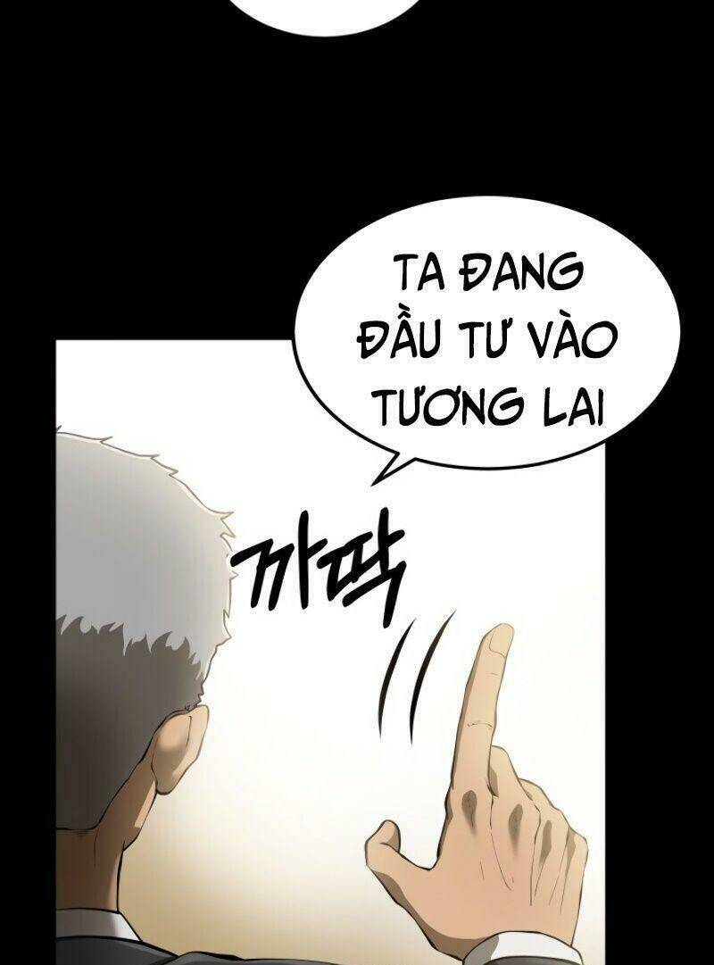 Ngôi Nhà Kết Nối Với Hầm Ngục Chap 3 - Next Chap 4