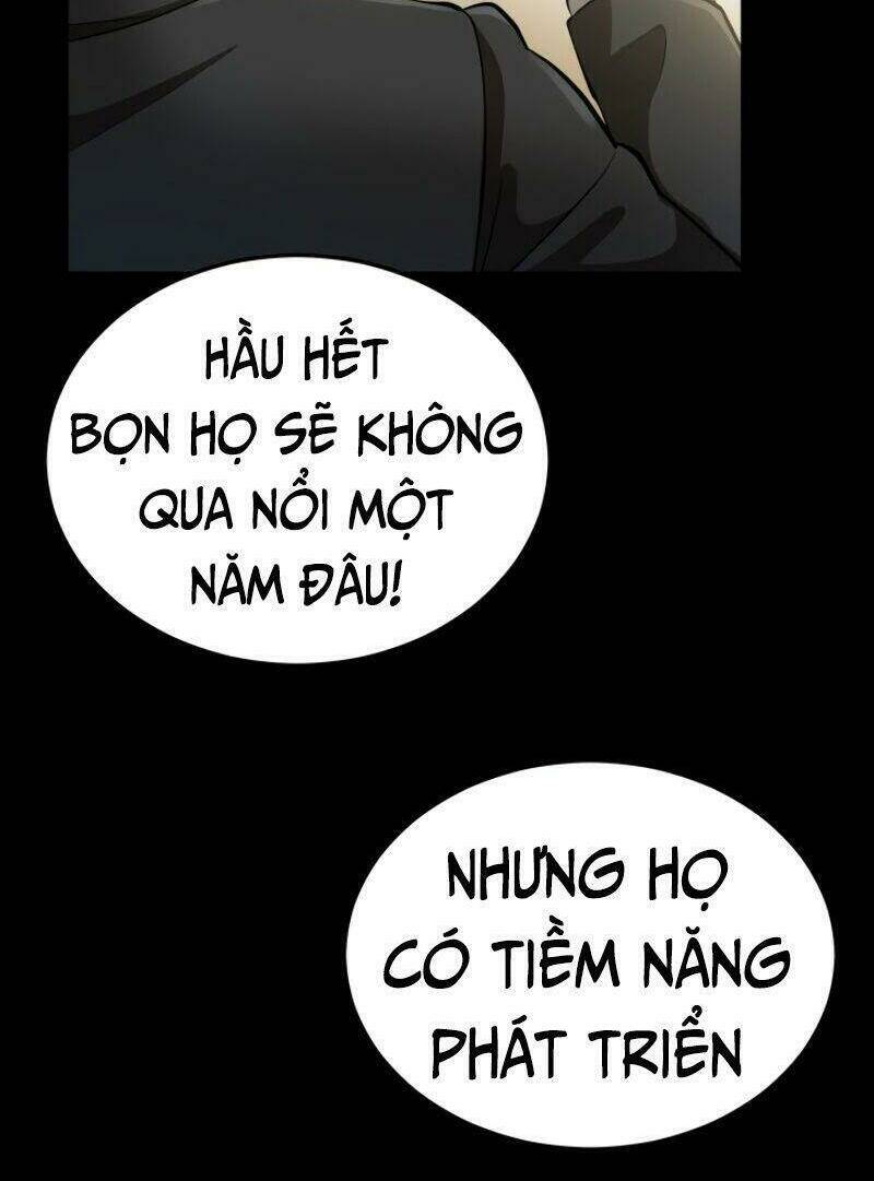 Ngôi Nhà Kết Nối Với Hầm Ngục Chap 3 - Next Chap 4