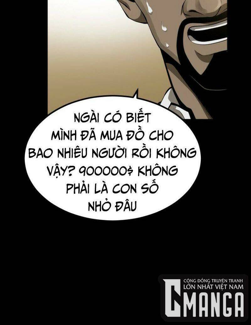 Ngôi Nhà Kết Nối Với Hầm Ngục Chap 3 - Next Chap 4