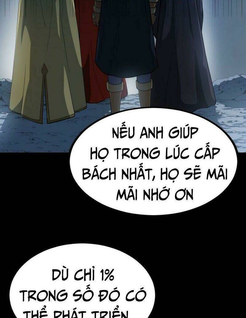 Ngôi Nhà Kết Nối Với Hầm Ngục Chap 3 - Next Chap 4