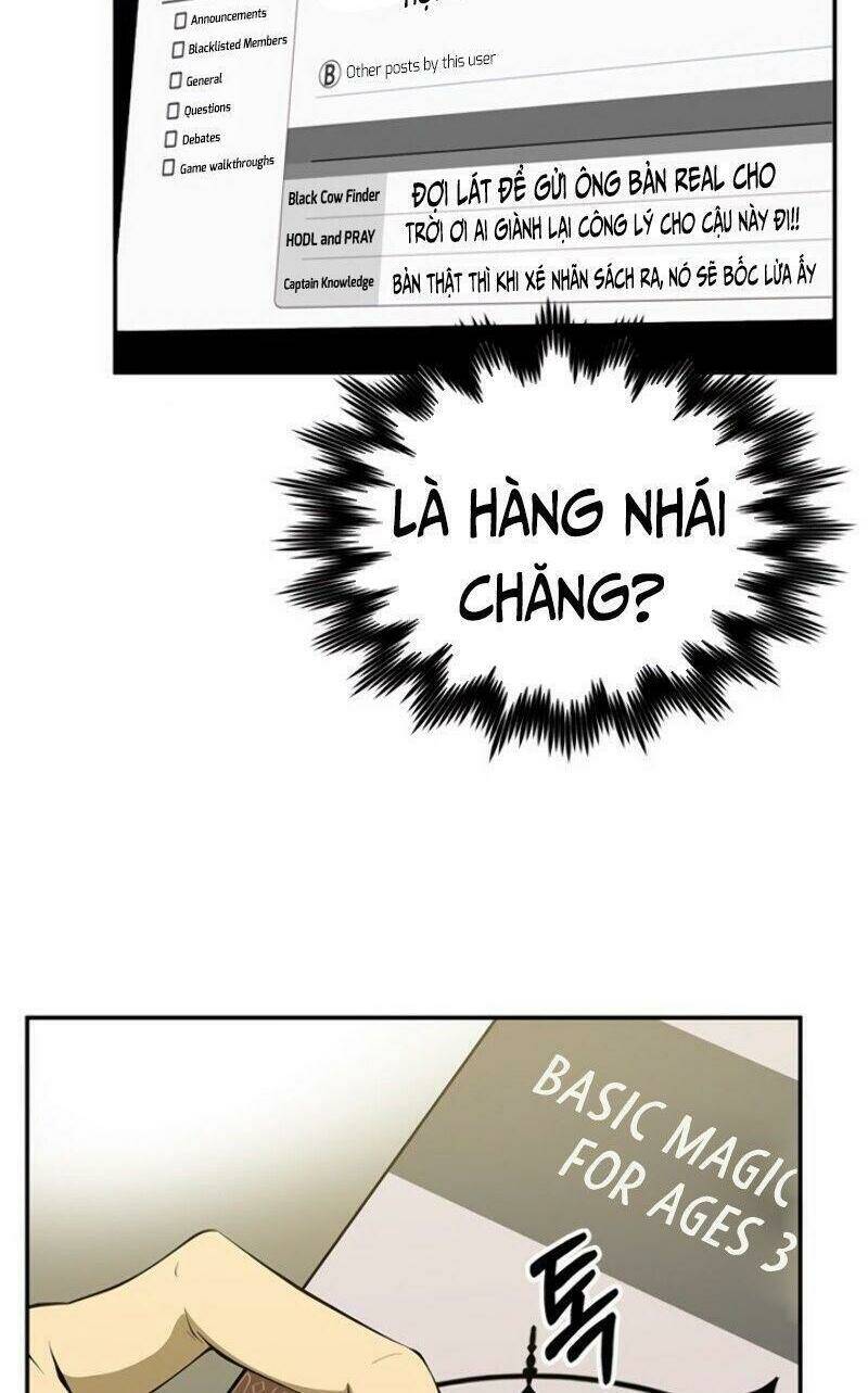 Ngôi Nhà Kết Nối Với Hầm Ngục Chap 3 - Next Chap 4