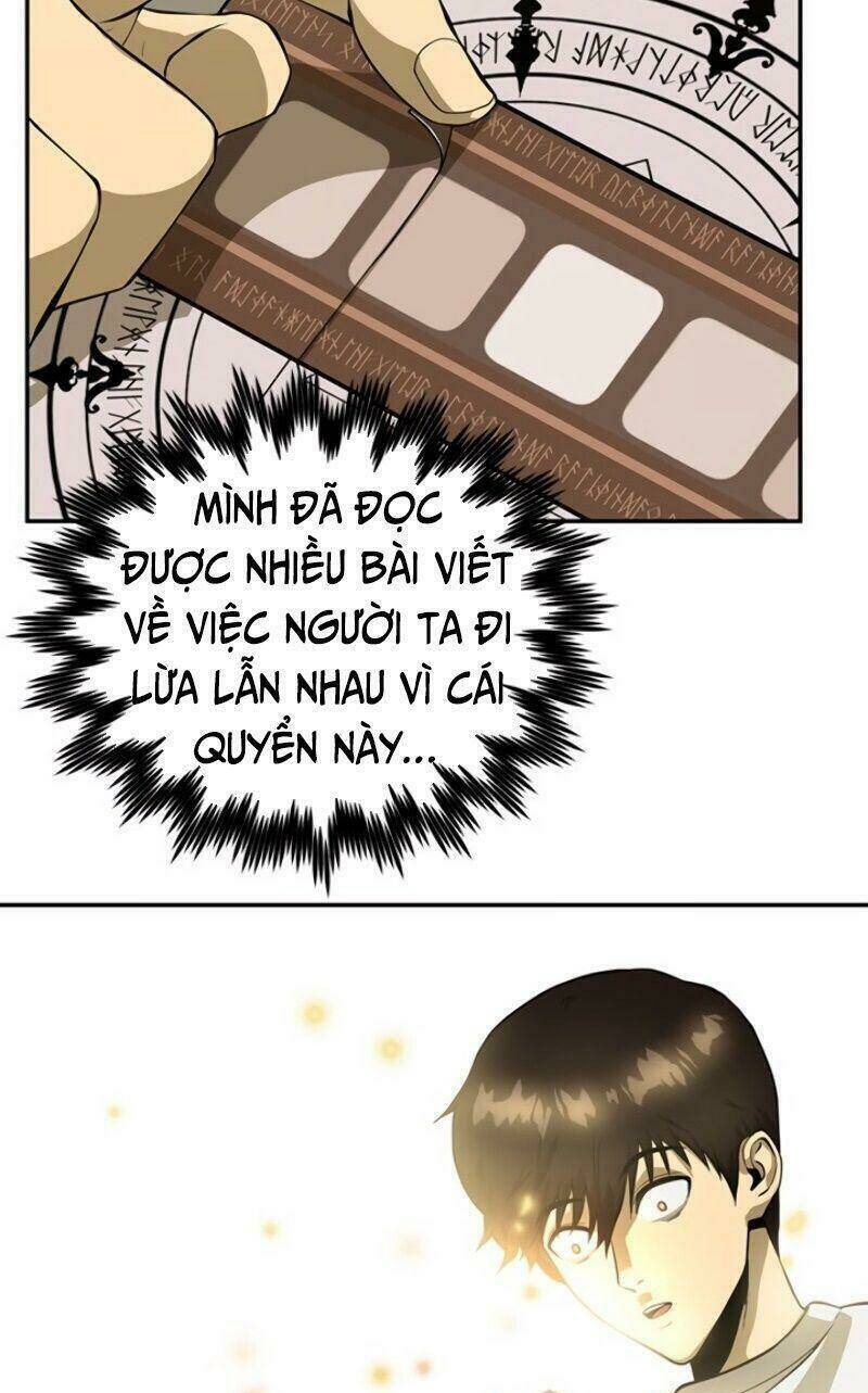 Ngôi Nhà Kết Nối Với Hầm Ngục Chap 3 - Next Chap 4