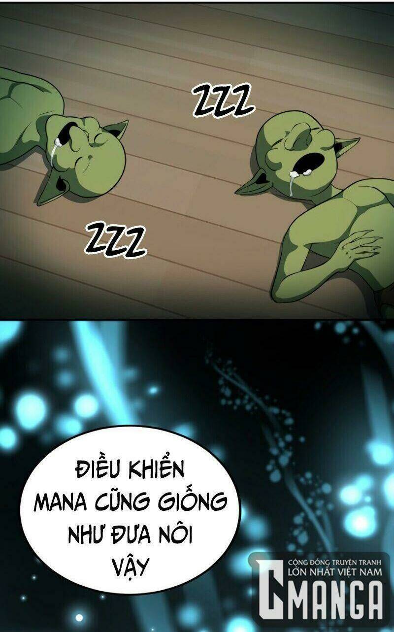 Ngôi Nhà Kết Nối Với Hầm Ngục Chap 3 - Next Chap 4