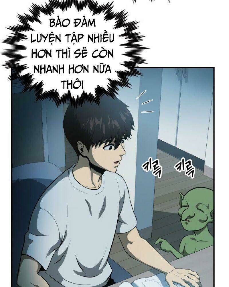Ngôi Nhà Kết Nối Với Hầm Ngục Chap 3 - Next Chap 4