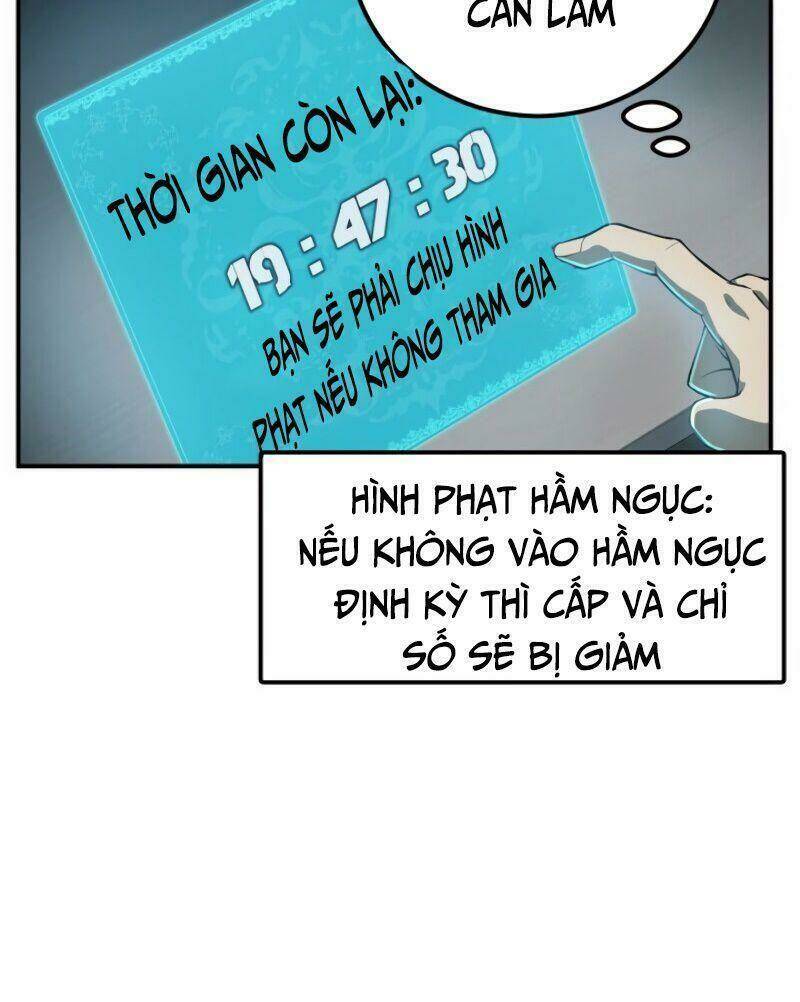 Ngôi Nhà Kết Nối Với Hầm Ngục Chap 3 - Next Chap 4