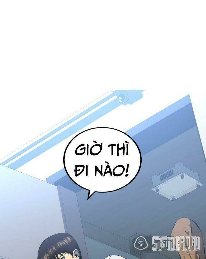 Ngôi Nhà Kết Nối Với Hầm Ngục Chap 3 - Next Chap 4