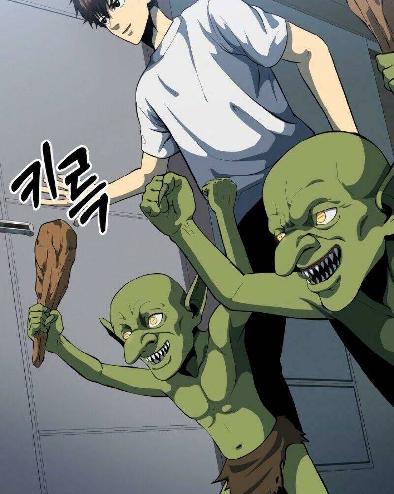Ngôi Nhà Kết Nối Với Hầm Ngục Chap 3 - Next Chap 4