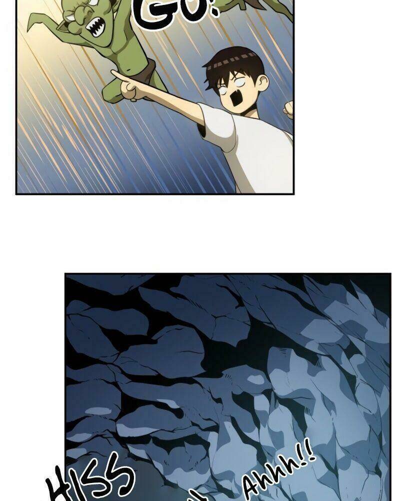Ngôi Nhà Kết Nối Với Hầm Ngục Chap 3 - Next Chap 4