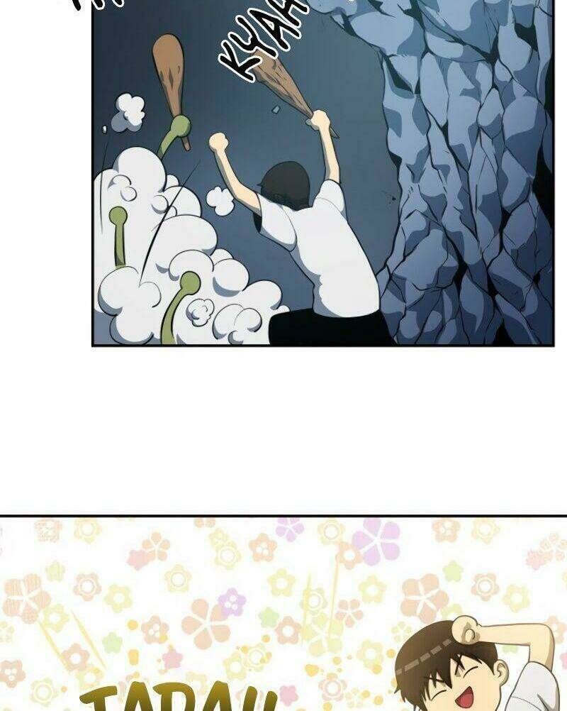 Ngôi Nhà Kết Nối Với Hầm Ngục Chap 3 - Next Chap 4