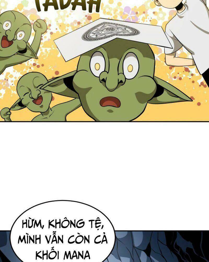 Ngôi Nhà Kết Nối Với Hầm Ngục Chap 3 - Next Chap 4