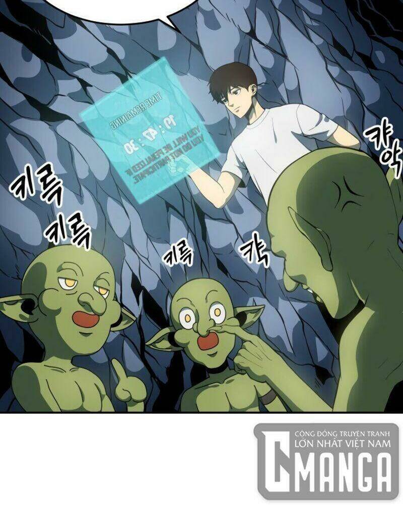 Ngôi Nhà Kết Nối Với Hầm Ngục Chap 3 - Next Chap 4
