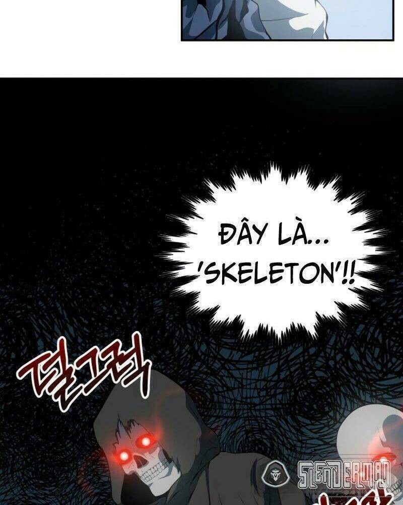 Ngôi Nhà Kết Nối Với Hầm Ngục Chap 3 - Next Chap 4