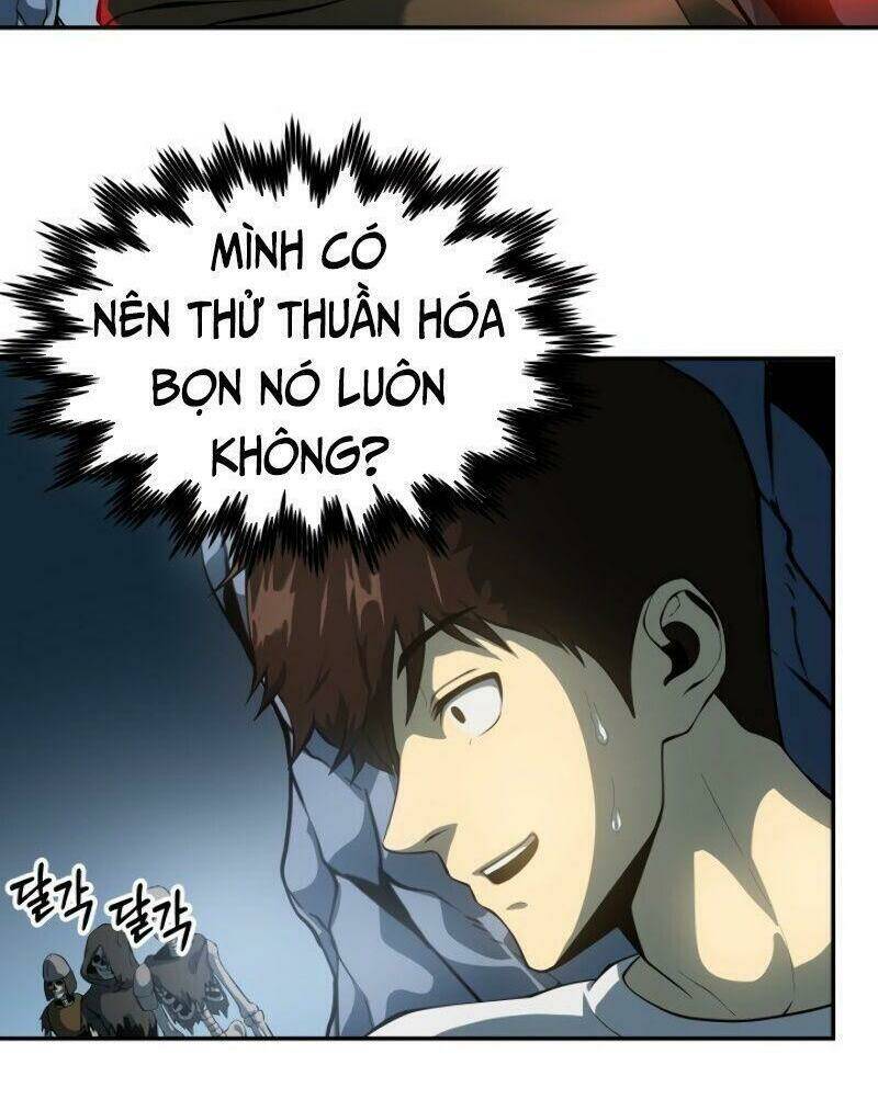 Ngôi Nhà Kết Nối Với Hầm Ngục Chap 3 - Next Chap 4