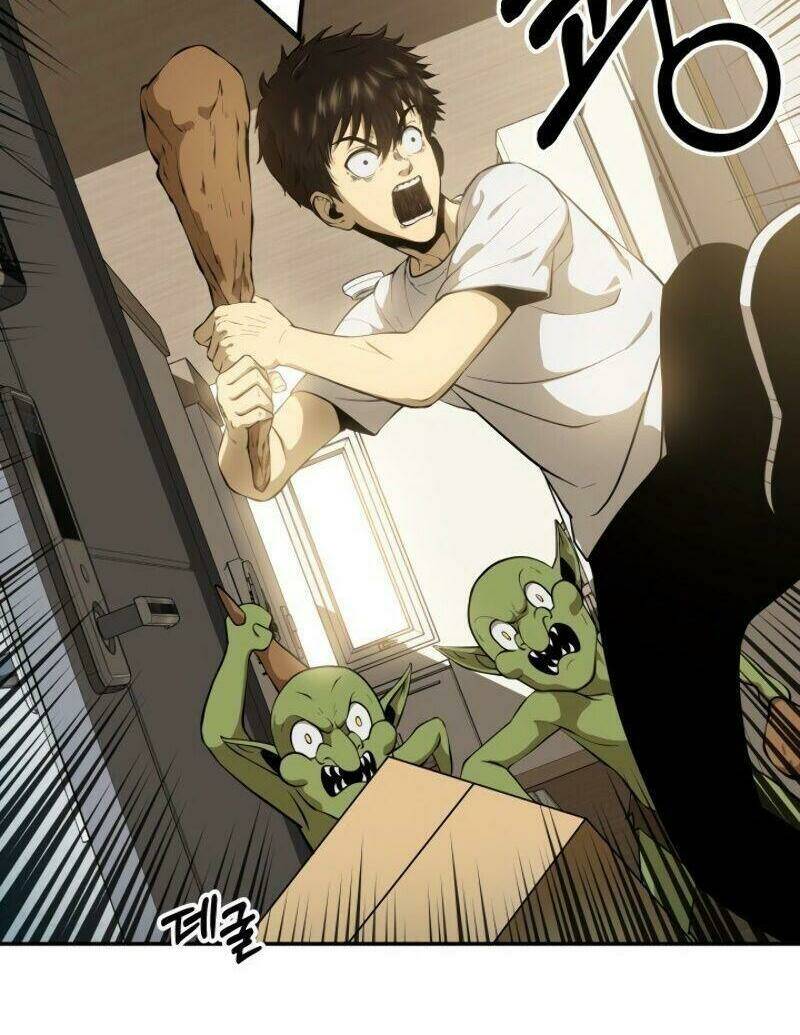 Ngôi Nhà Kết Nối Với Hầm Ngục Chap 3 - Next Chap 4