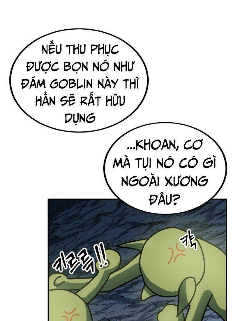 Ngôi Nhà Kết Nối Với Hầm Ngục Chap 3 - Next Chap 4