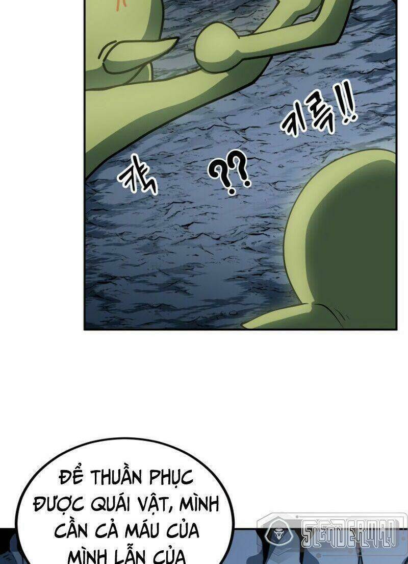 Ngôi Nhà Kết Nối Với Hầm Ngục Chap 3 - Next Chap 4