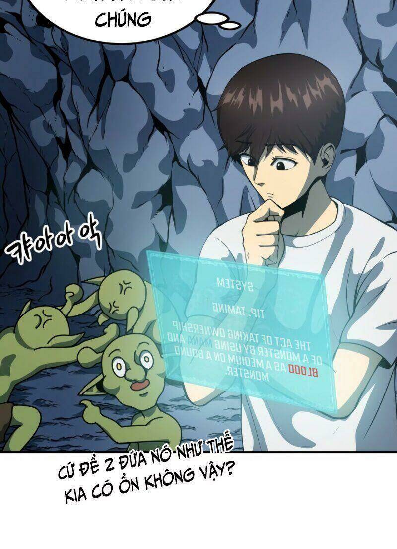 Ngôi Nhà Kết Nối Với Hầm Ngục Chap 3 - Next Chap 4