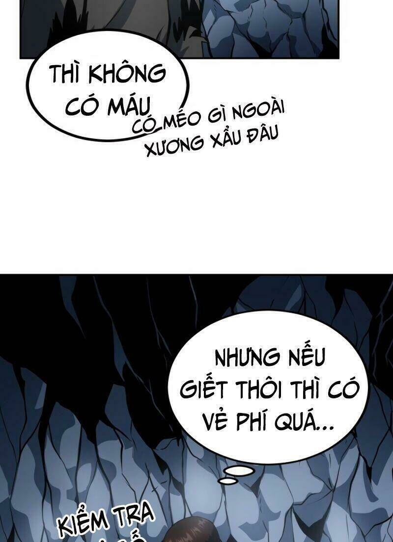 Ngôi Nhà Kết Nối Với Hầm Ngục Chap 3 - Next Chap 4