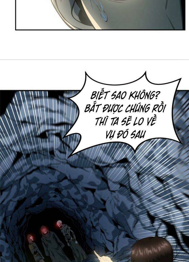 Ngôi Nhà Kết Nối Với Hầm Ngục Chap 3 - Next Chap 4
