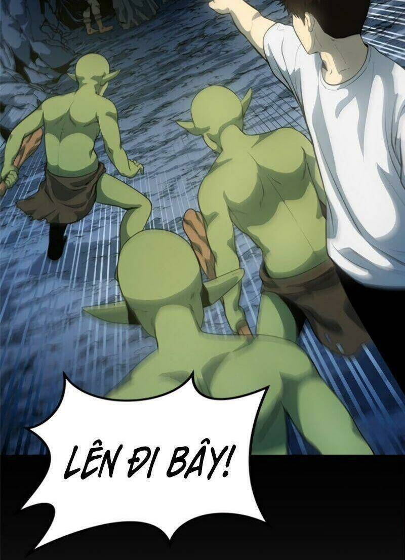 Ngôi Nhà Kết Nối Với Hầm Ngục Chap 3 - Next Chap 4