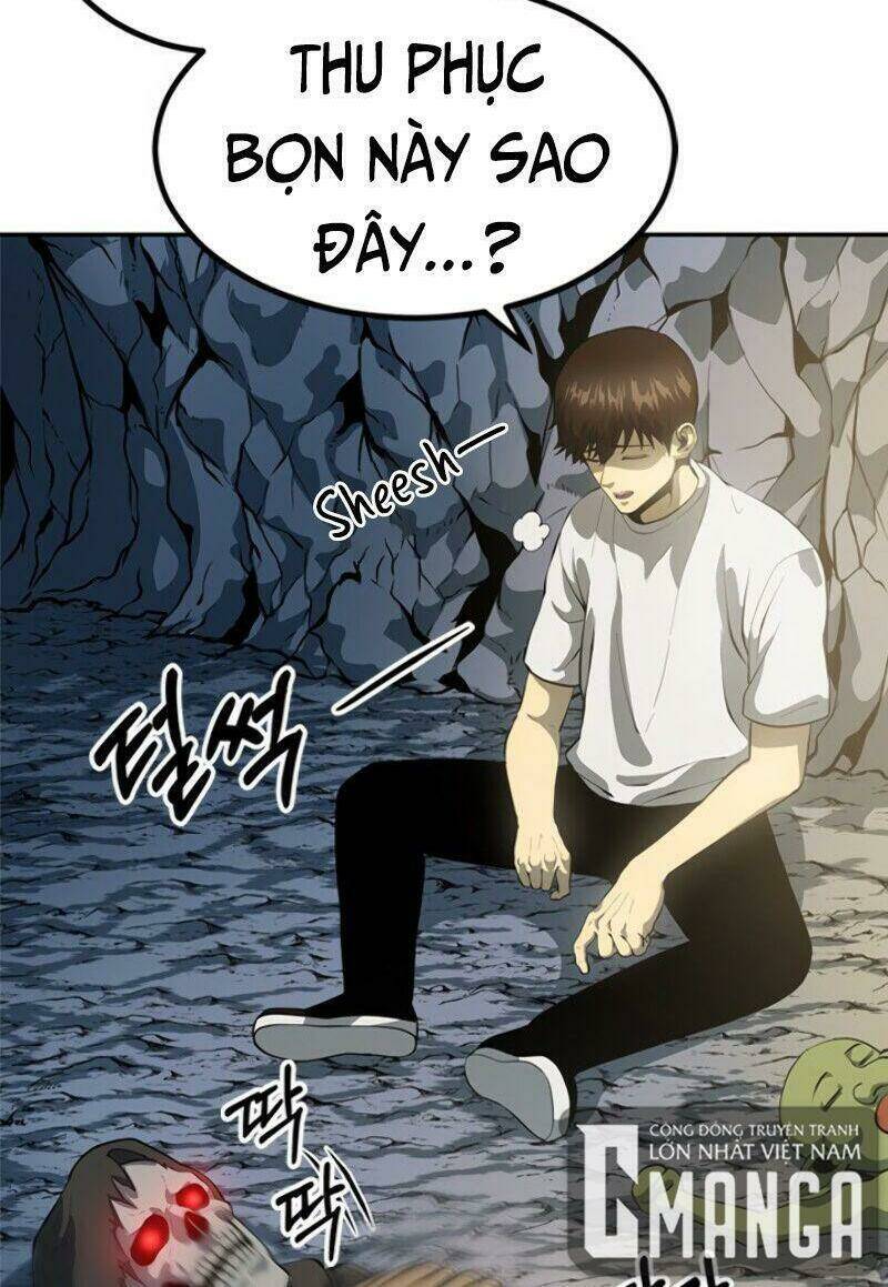 Ngôi Nhà Kết Nối Với Hầm Ngục Chap 3 - Next Chap 4