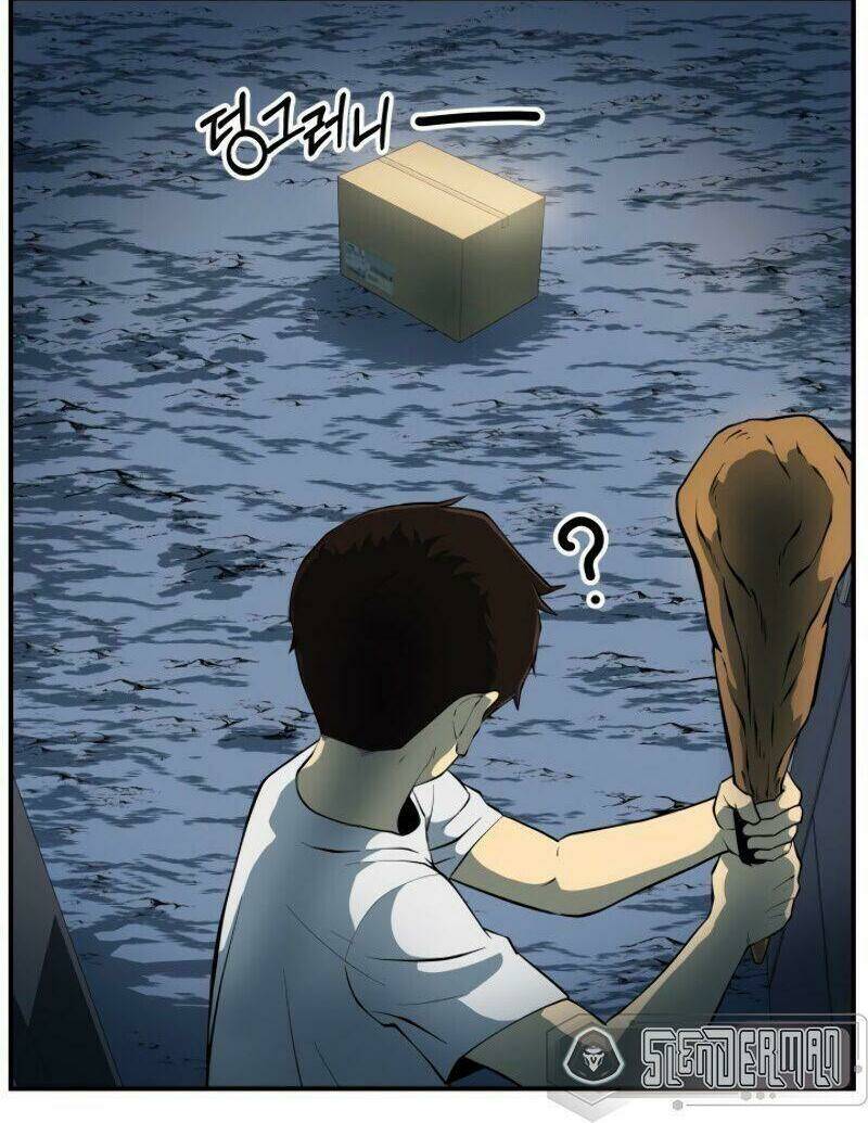 Ngôi Nhà Kết Nối Với Hầm Ngục Chap 3 - Next Chap 4
