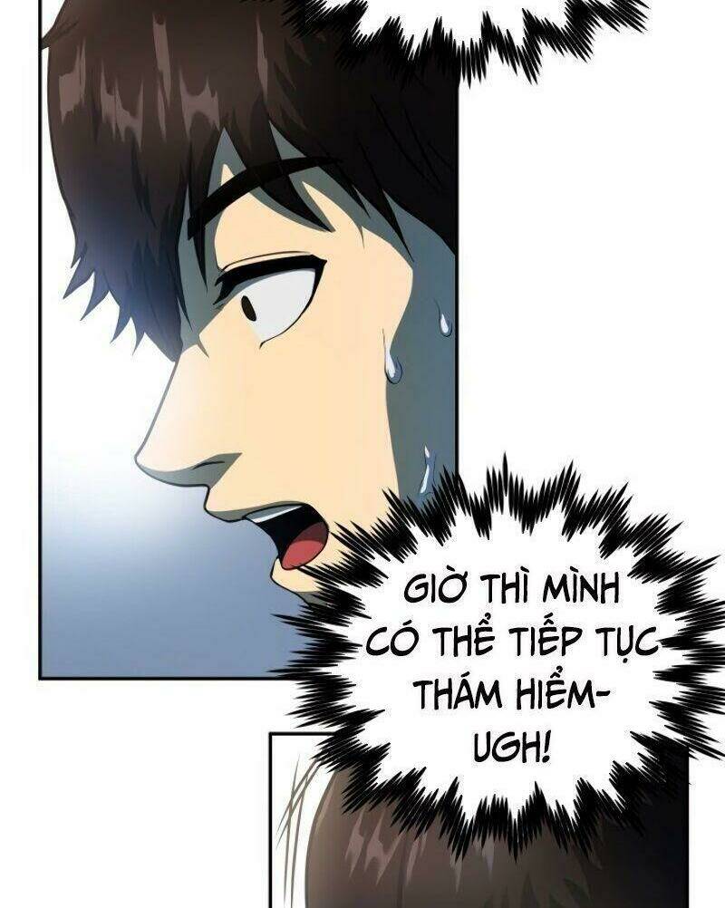 Ngôi Nhà Kết Nối Với Hầm Ngục Chap 3 - Next Chap 4