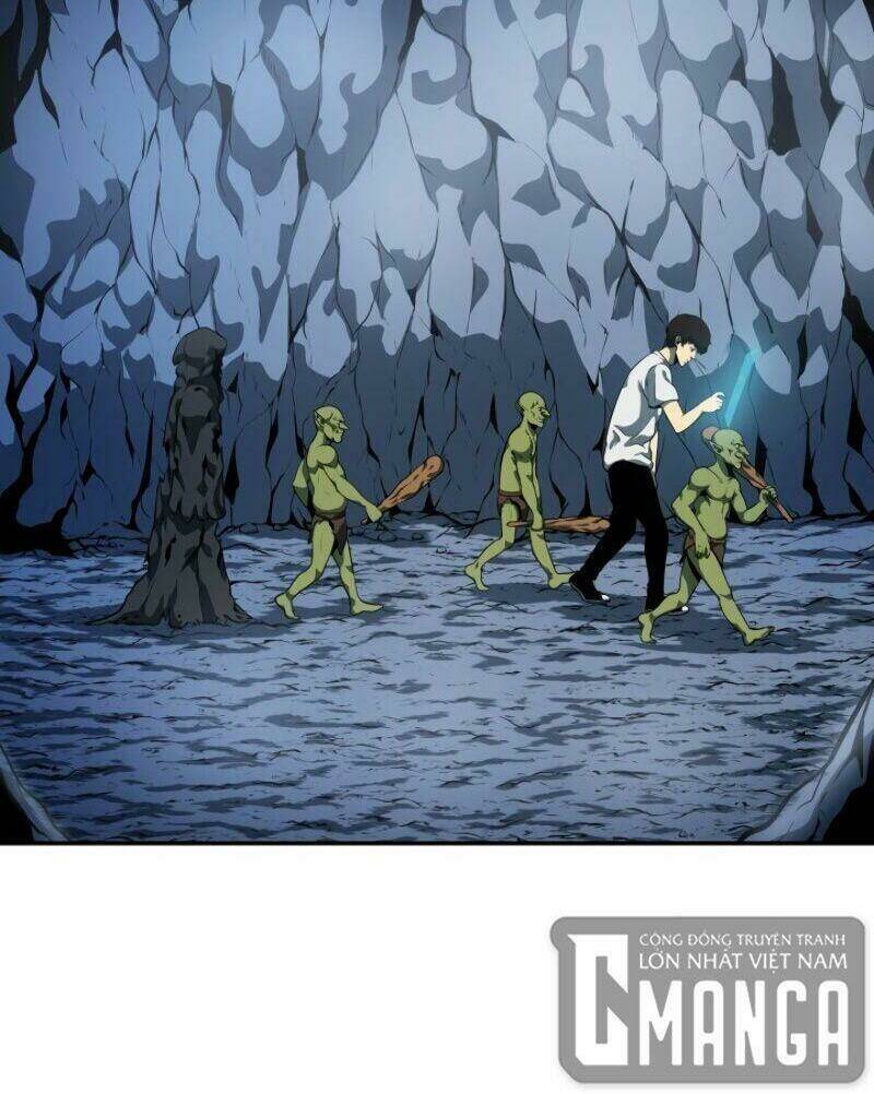 Ngôi Nhà Kết Nối Với Hầm Ngục Chap 3 - Next Chap 4
