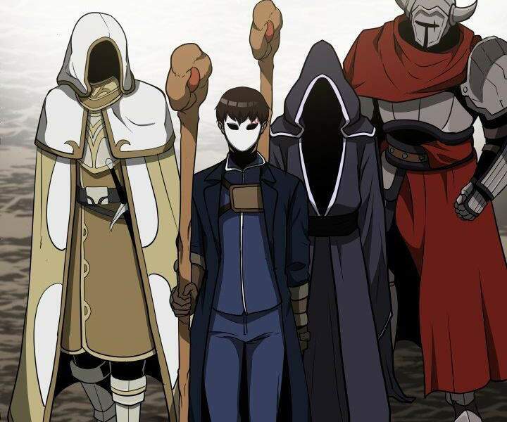 Ngôi Nhà Kết Nối Với Hầm Ngục Chap 30 - Next Chap 31