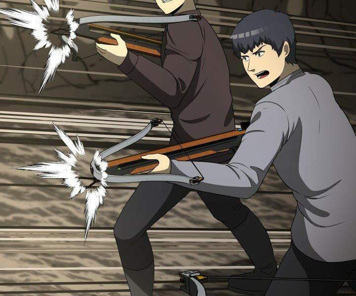 Ngôi Nhà Kết Nối Với Hầm Ngục Chap 30 - Next Chap 31