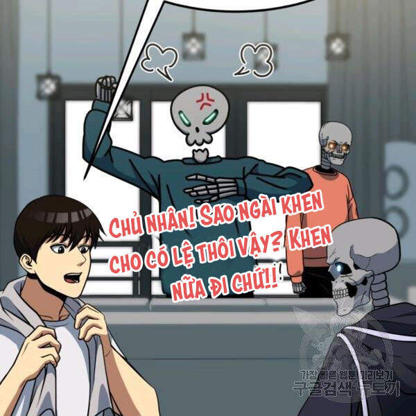 Ngôi Nhà Kết Nối Với Hầm Ngục Chap 31 - Next Chap 32