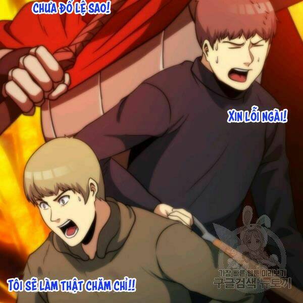 Ngôi Nhà Kết Nối Với Hầm Ngục Chap 32 - Next Chap 33