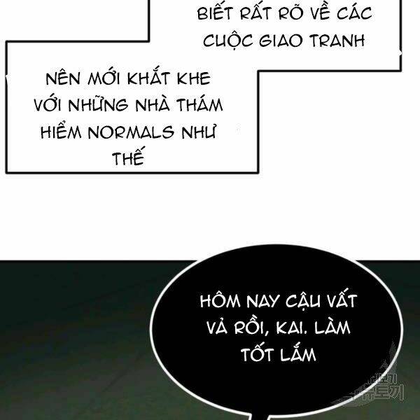Ngôi Nhà Kết Nối Với Hầm Ngục Chap 32 - Next Chap 33