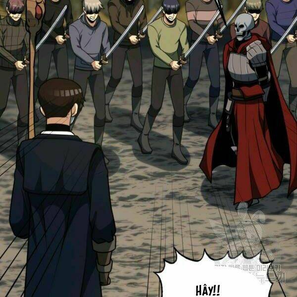 Ngôi Nhà Kết Nối Với Hầm Ngục Chap 32 - Next Chap 33