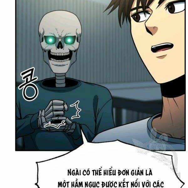 Ngôi Nhà Kết Nối Với Hầm Ngục Chap 32 - Next Chap 33