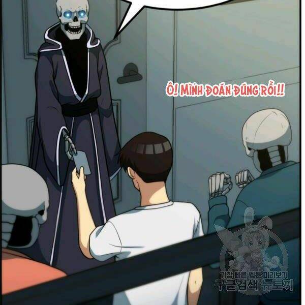 Ngôi Nhà Kết Nối Với Hầm Ngục Chap 32 - Next Chap 33