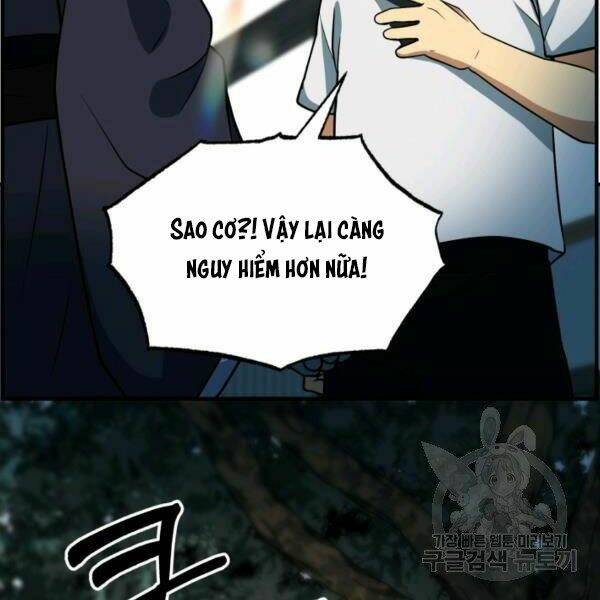 Ngôi Nhà Kết Nối Với Hầm Ngục Chap 32 - Next Chap 33