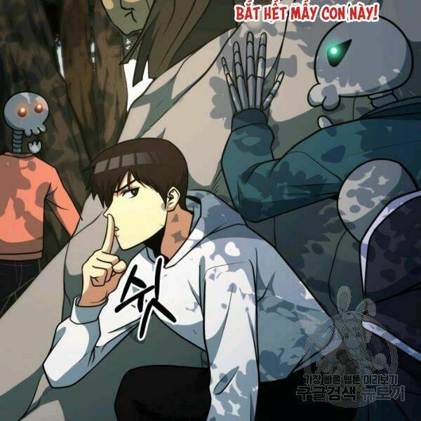 Ngôi Nhà Kết Nối Với Hầm Ngục Chap 32 - Next Chap 33