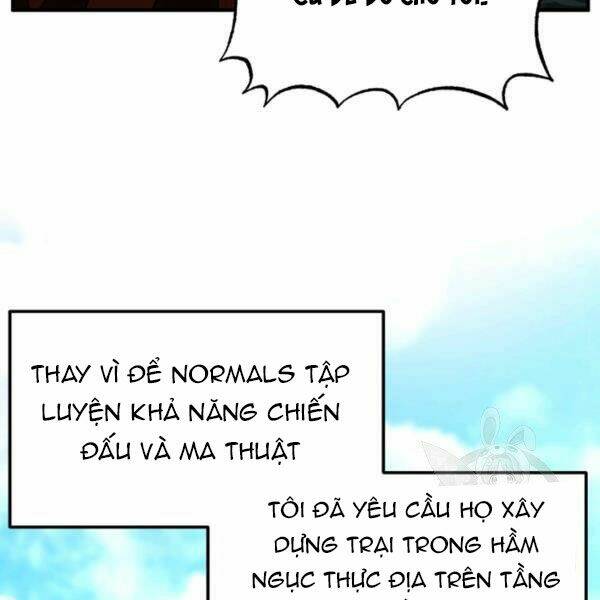 Ngôi Nhà Kết Nối Với Hầm Ngục Chap 32 - Next Chap 33