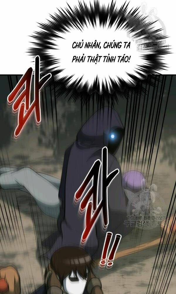 Ngôi Nhà Kết Nối Với Hầm Ngục Chap 33 - Next Chap 34