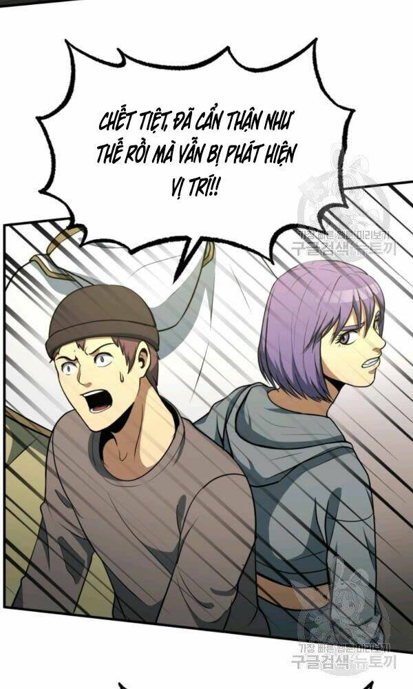 Ngôi Nhà Kết Nối Với Hầm Ngục Chap 33 - Next Chap 34