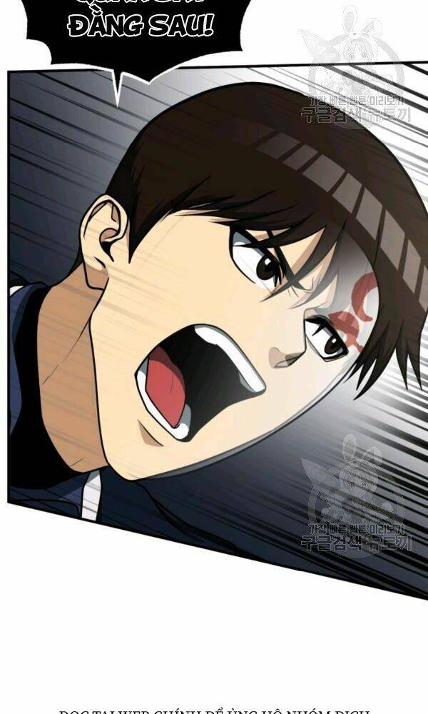 Ngôi Nhà Kết Nối Với Hầm Ngục Chap 34 - Next Chap 35