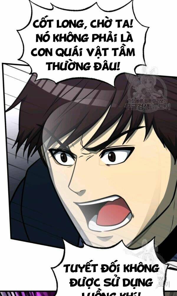 Ngôi Nhà Kết Nối Với Hầm Ngục Chap 34 - Next Chap 35
