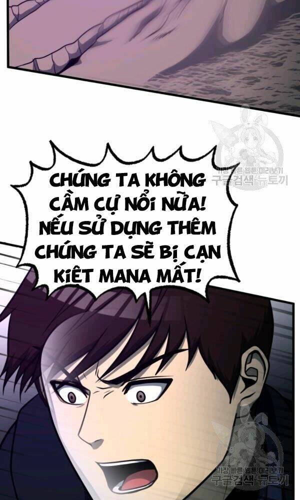 Ngôi Nhà Kết Nối Với Hầm Ngục Chap 34 - Next Chap 35