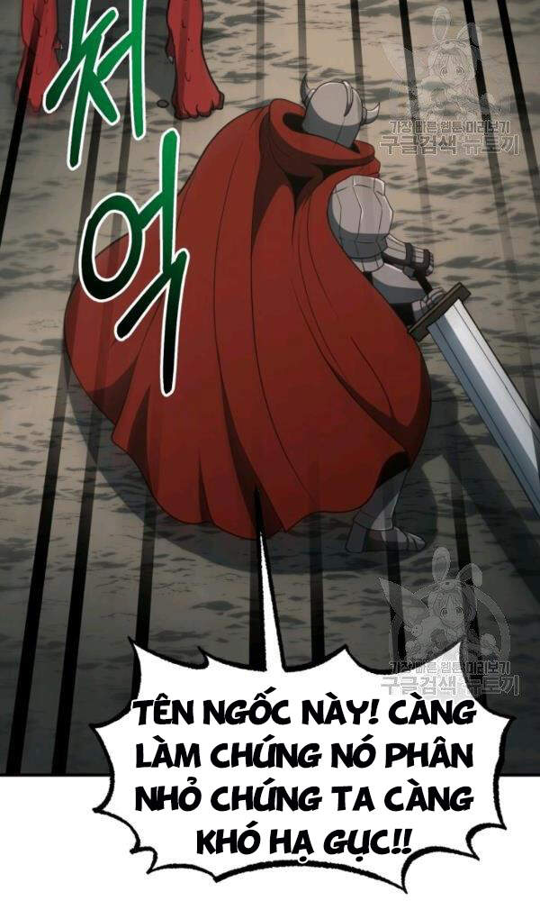 Ngôi Nhà Kết Nối Với Hầm Ngục Chap 34 - Next Chap 35