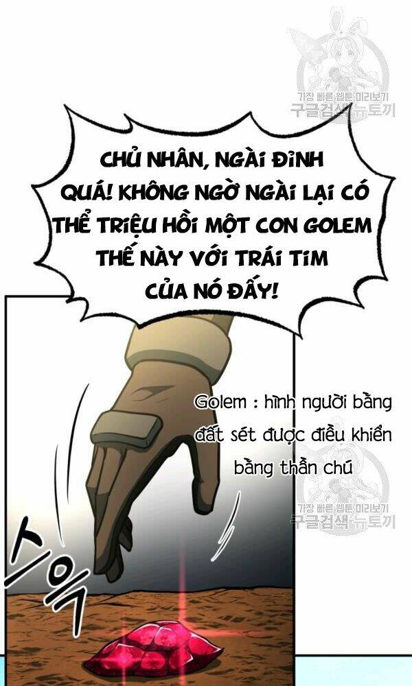 Ngôi Nhà Kết Nối Với Hầm Ngục Chap 34 - Next Chap 35