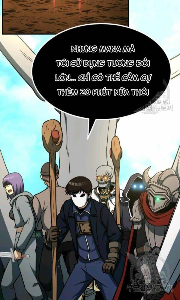 Ngôi Nhà Kết Nối Với Hầm Ngục Chap 34 - Next Chap 35
