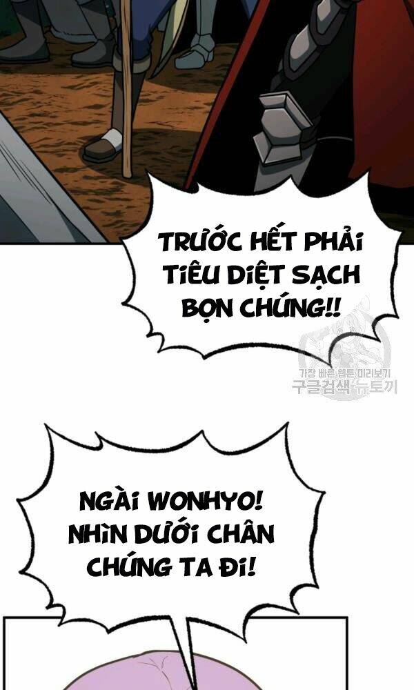Ngôi Nhà Kết Nối Với Hầm Ngục Chap 34 - Next Chap 35